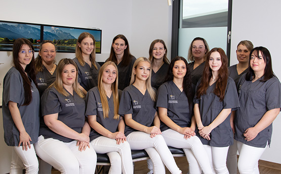 Behandlungsteam - Praxisklinik für Oralchirurgie Crailsheim
