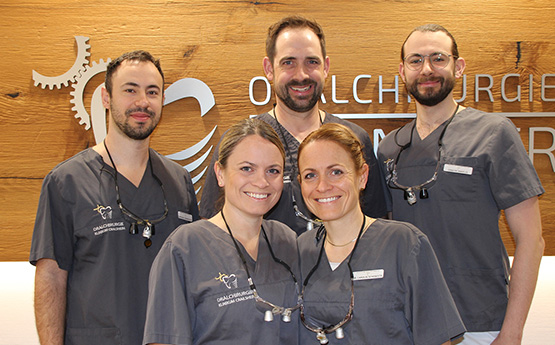 Fachzahnärzte Oralchirurgie und Kieferorthopädie in Crailsheim - Dres. Endler