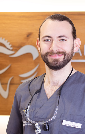 Fachzahnarzt der Praxis für Oralchirurgie Crailsheim