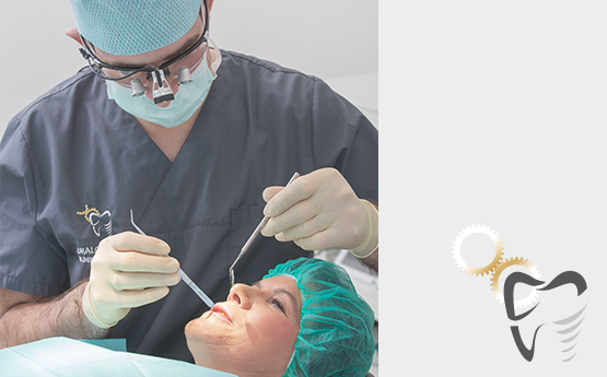 Oralchirurgie Crailsheim - Dr. med. dent. Philipp Endler - Bildergalerie von Team, Praxis und Ausstattung